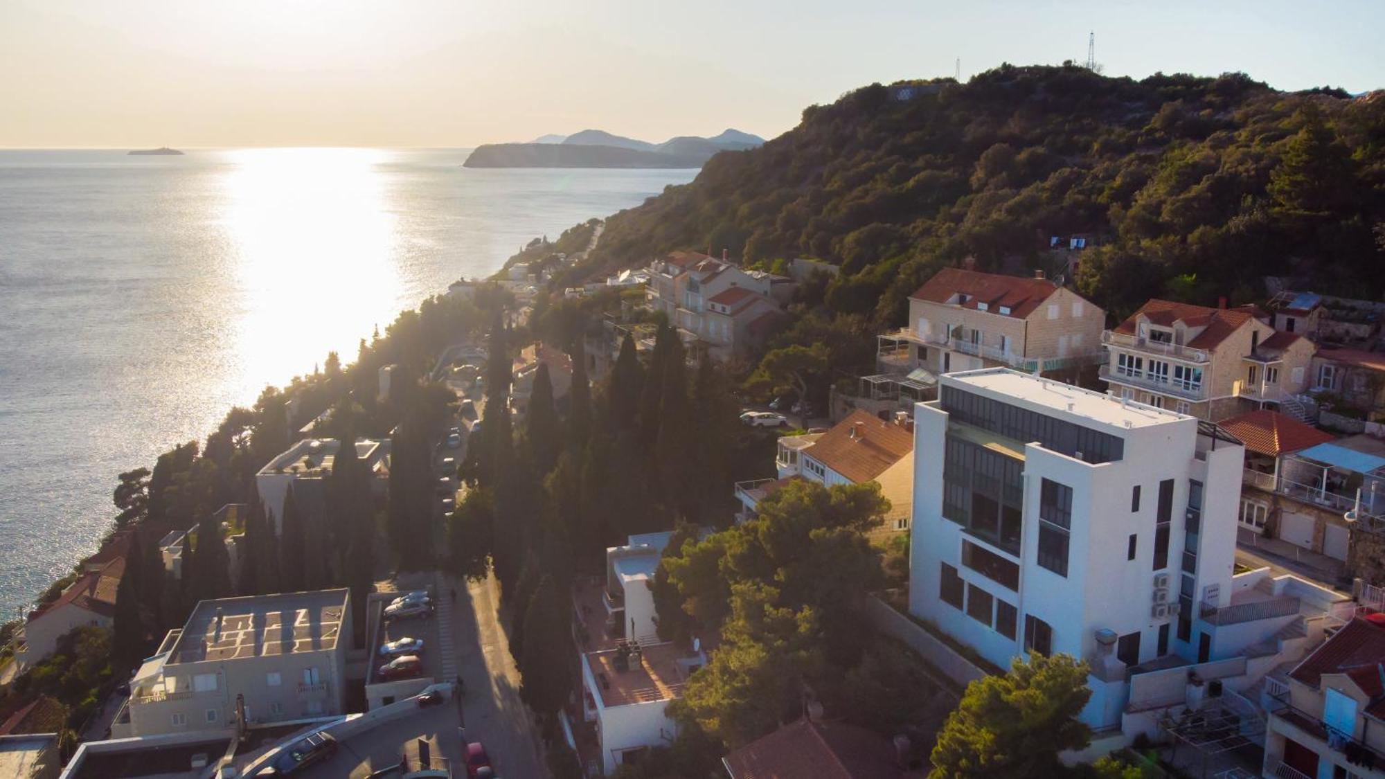 Gold Apartment Dubrovnik Exterior foto